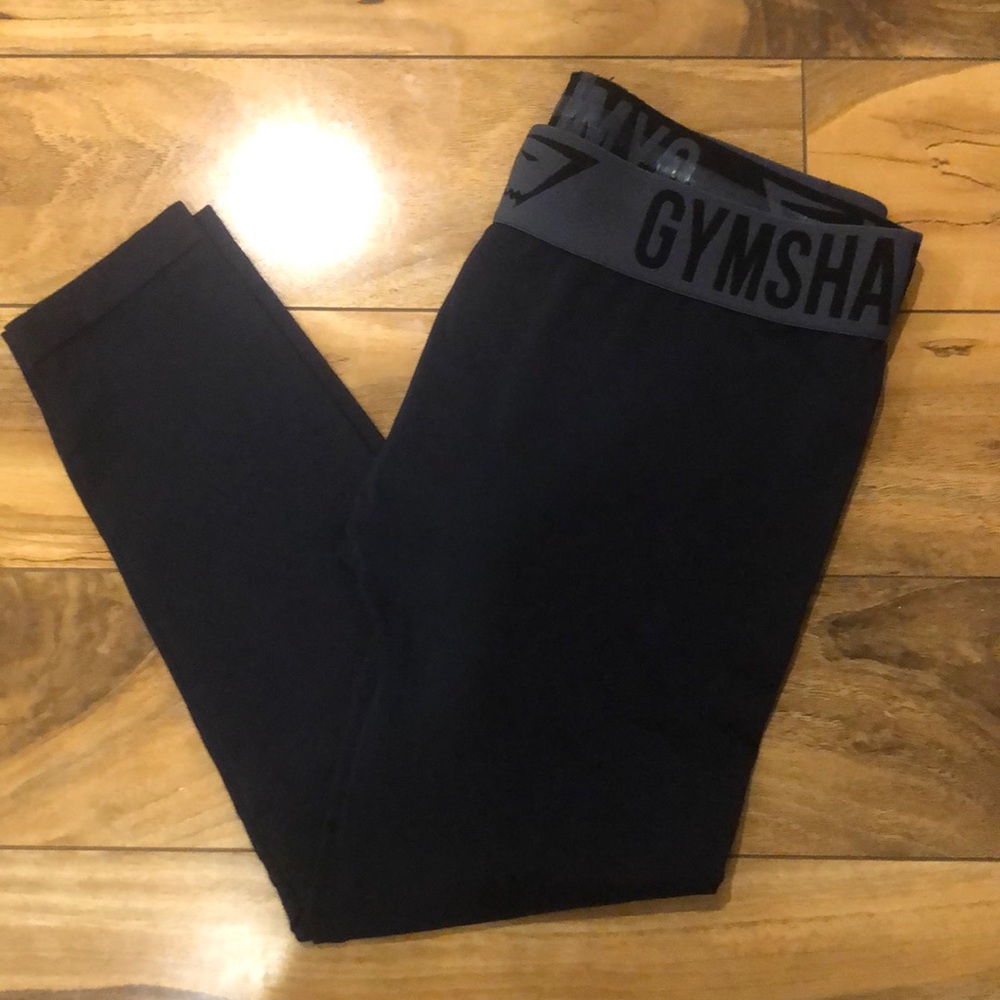 Gymshark Fit Cropped Leggings
